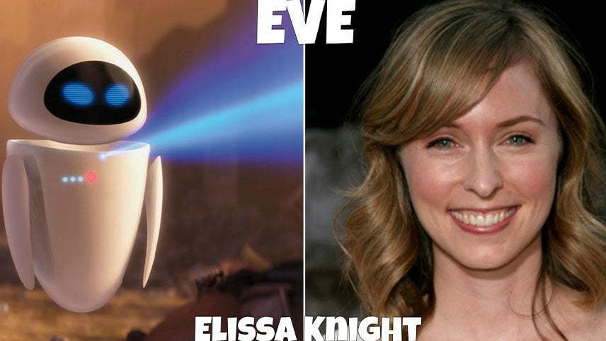انیمیشن محبوب WALL-E