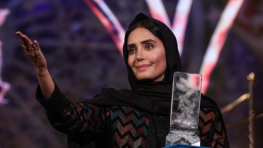 فیلم سینمایی ابلق / بازیگران فیلم ابلق