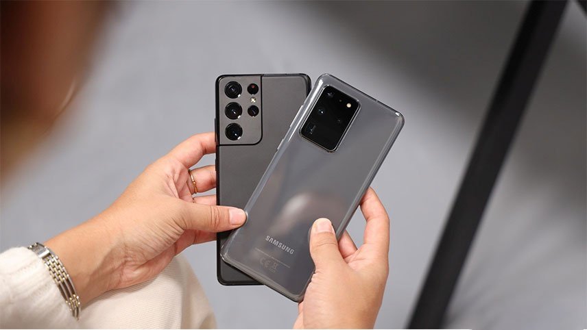 مقایسه دوربین اس 21 اولترا با اس 20 اولترا/Galaxy-S21-Ultra-VS-S20-Ultra.5