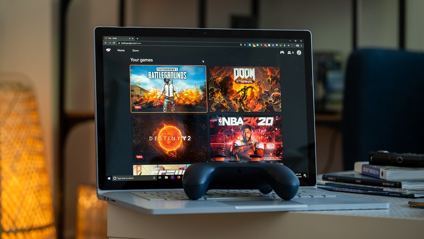 گوگل استادیا / google stadia چیست؟