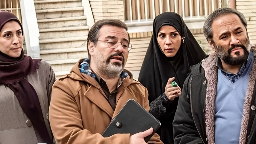 نقد فیلم سینمایی چپ راست