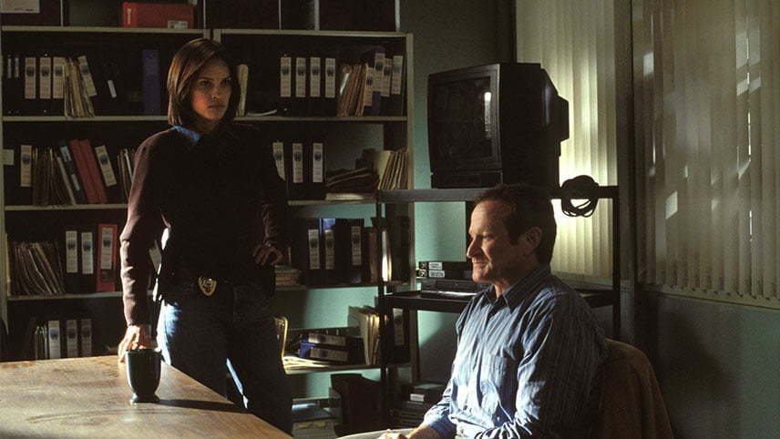 نمرات منتقدین به فیلم Insomnia