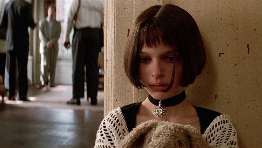 دانلود فیلم Leon The Professional 1994 / فیلم لئون حرفه ای