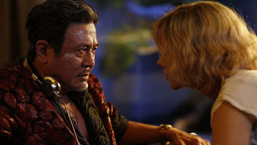 فیلم Lucy 2014