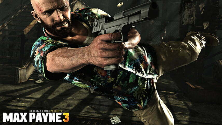 گیم پلی بازی مکس پین 3 داستان بازی مکس پین 3 / تریلر بازی Max Payne 3