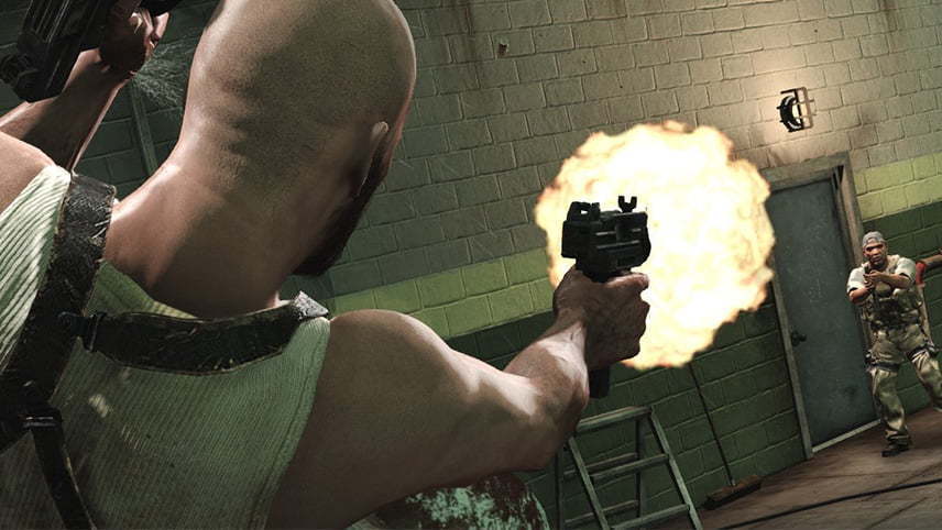 داستان بازی Max Payne 3 / گیم پلی بازی Max Payne 3