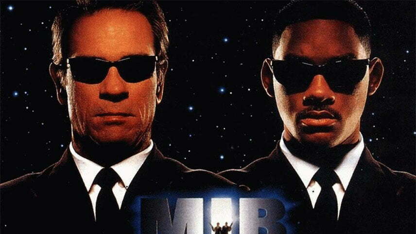 فیلم های سینمایی اکشن - Men in Black