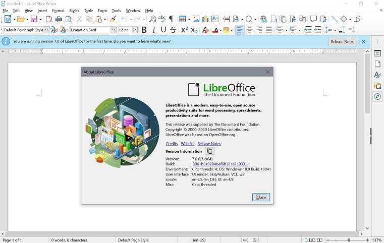 Microsoft Office alternatives / بهترین نرم افزارهای رایگان جایگزین آفیس