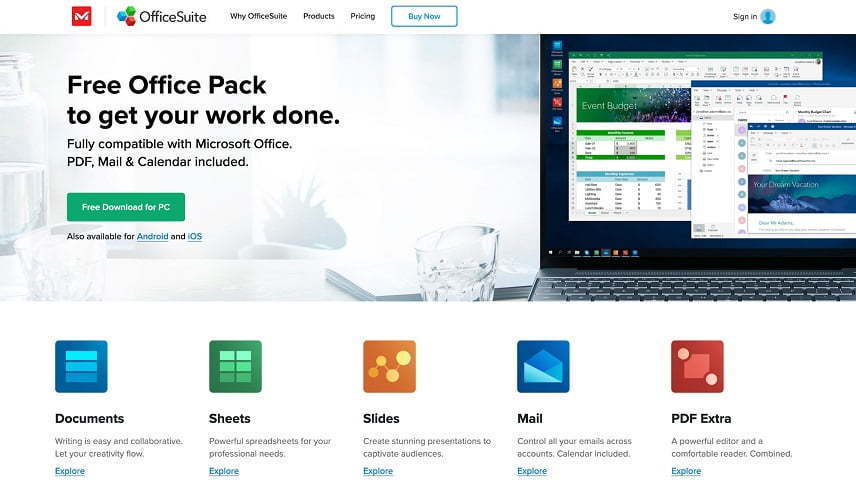 Microsoft Office alternatives / بهترین برنامه های جایگزین مایکروسافت آفیس
