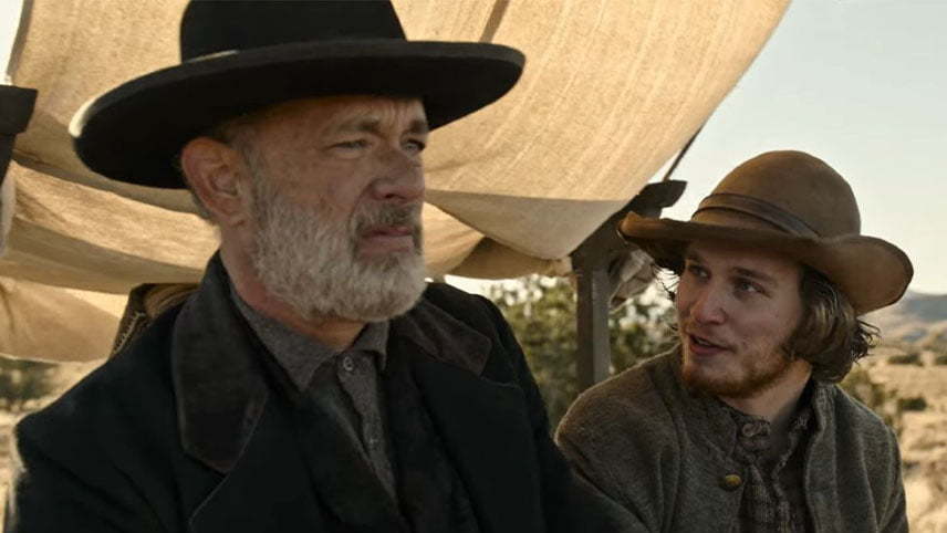 فیلم اخبار جهان / فیلم سینمایی News of the World