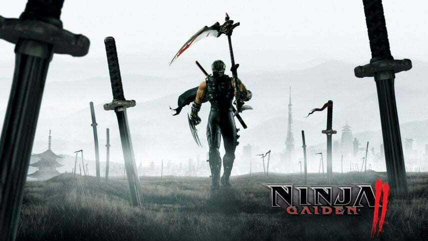 کارگردان Ninja Gaiden
