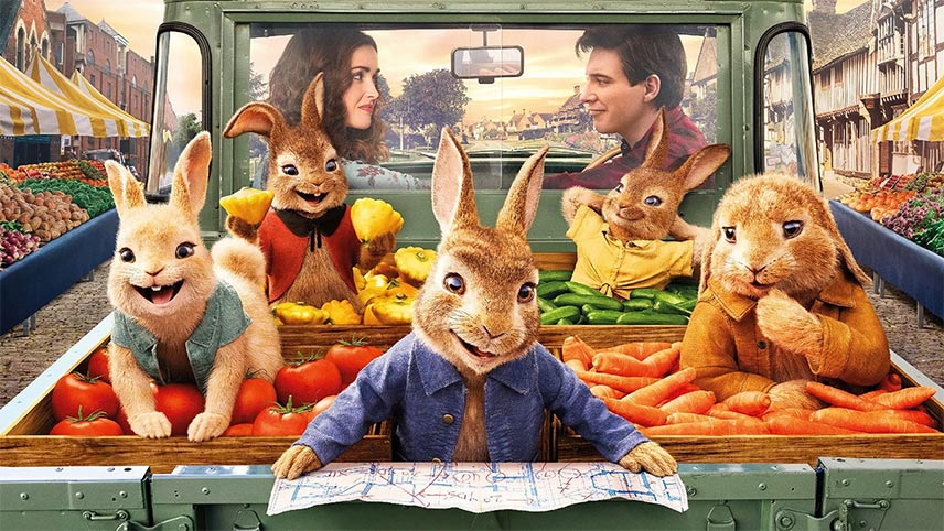 فیلم های کمدی 2021