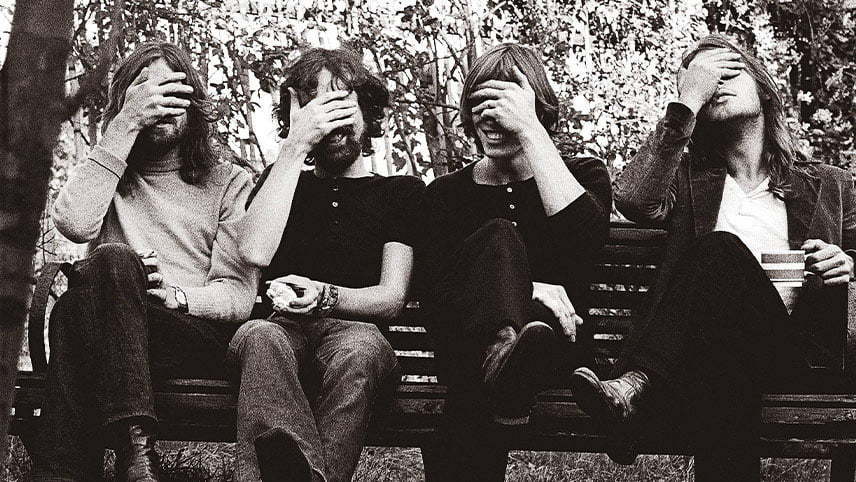 آلبوم دیوار پینک فلوید / آهنگ های گروه Pink Floyd