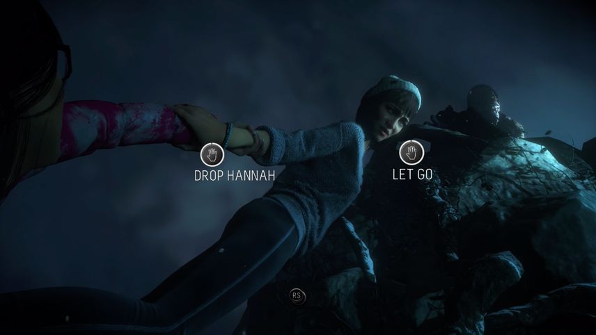 خرید بازی Until Dawn