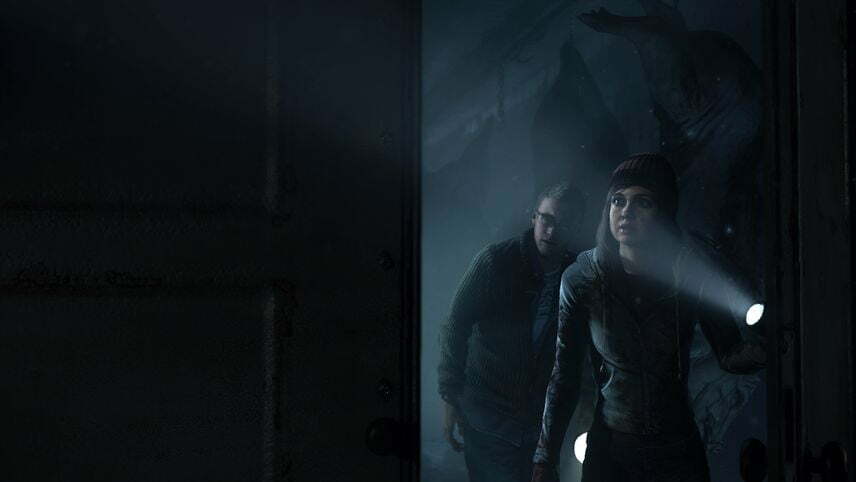داستان بازی Until Dawn