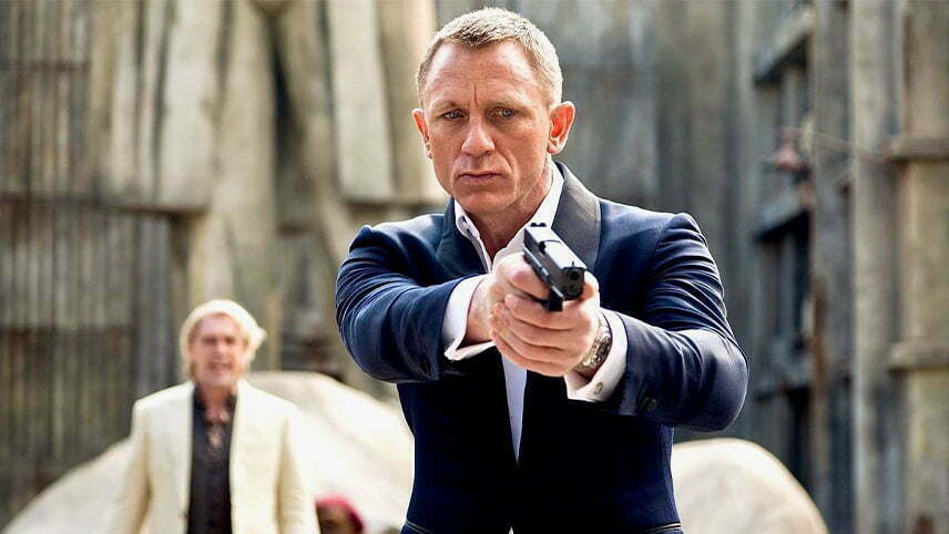 فیلم هیجانی - Skyfall