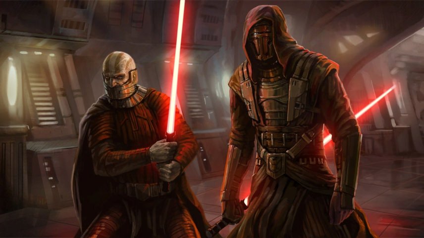 نسخه جدید Star Wars KOTOR