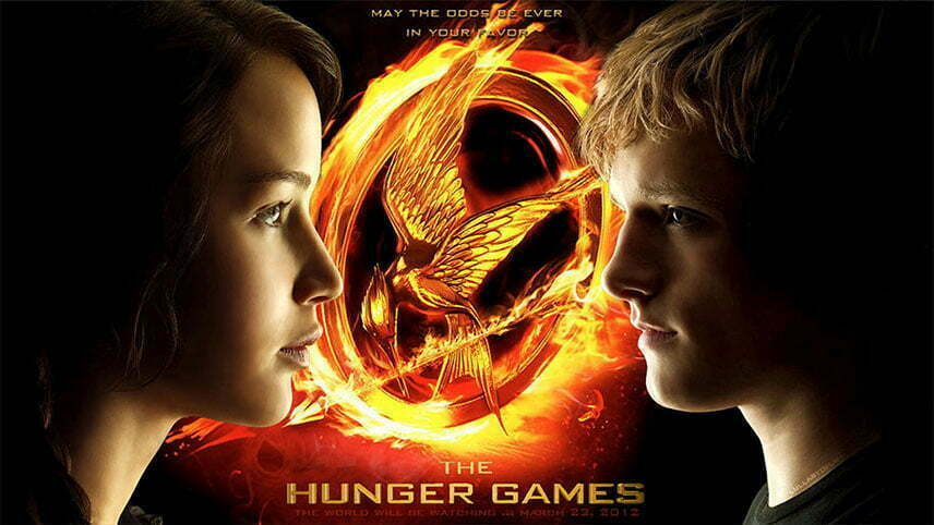 پرفروش ترین فیلم اکشن – The Hunger Game