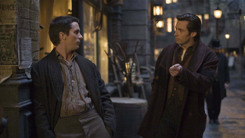 داستان فیلم The Prestige