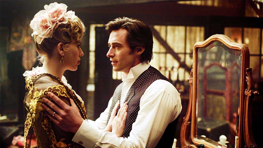تریلر فیلم The Prestige 2006
