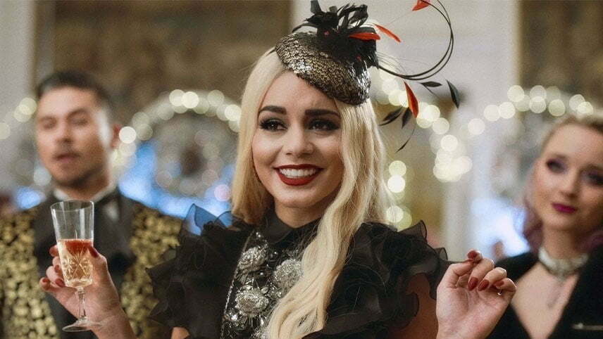 داستان فیلم The Princess Switch: Switched Again