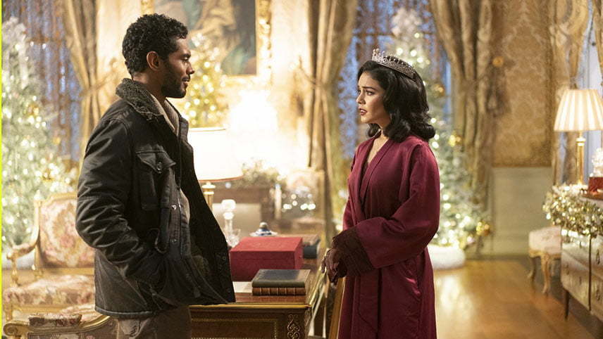 فیلم The Princess Switch: Switched Again 2020