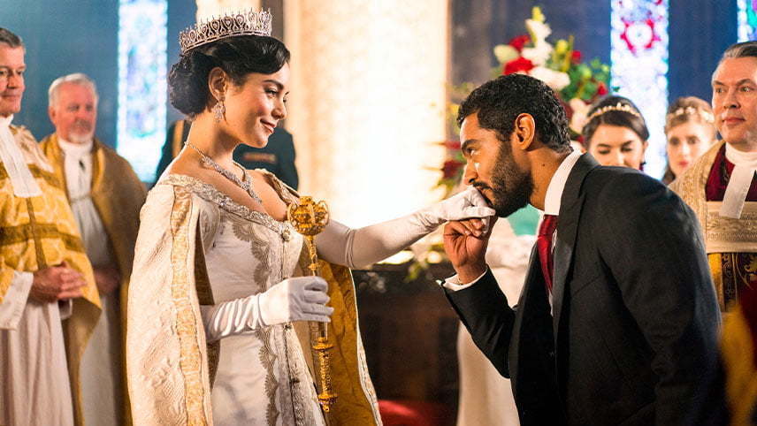 تریلر فیلم The Princess Switch: Switched Again 2020
