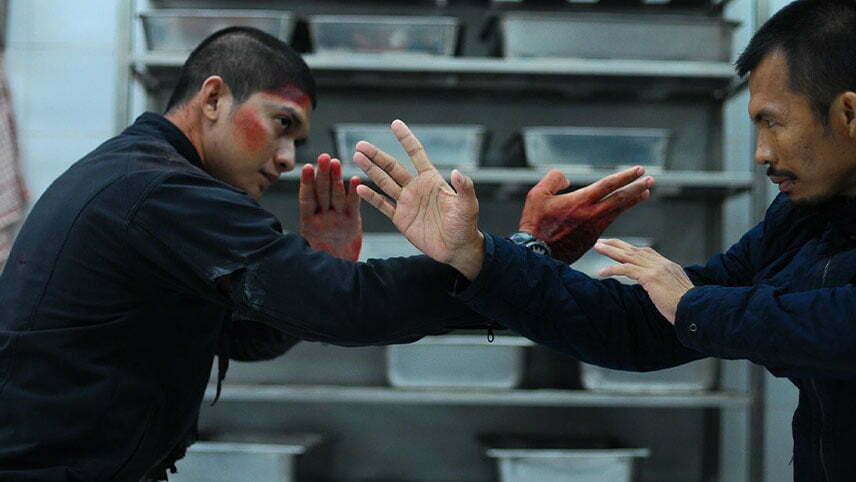 فیلم های سینمایی اکشن – The Raid 2