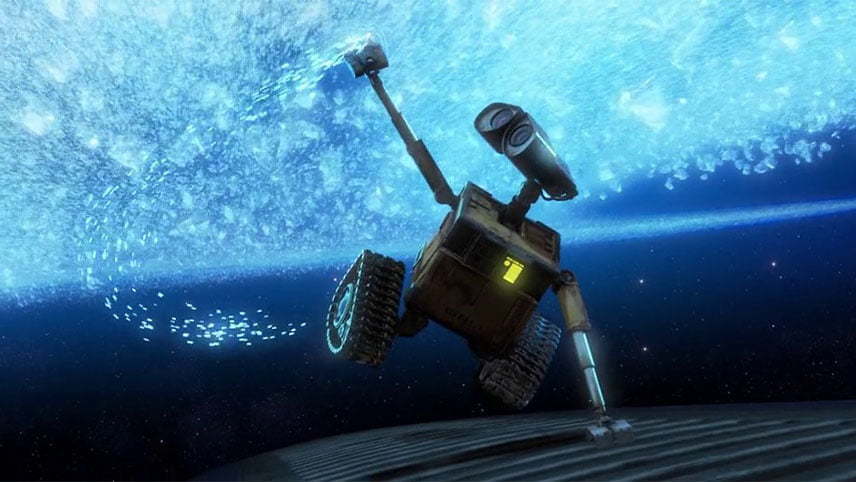 انیمیشن WALL.E