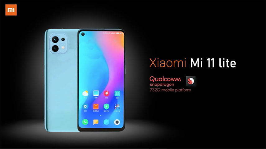 شیائومی می 11 لایت/Xiaomi-Mi-11-Lite
