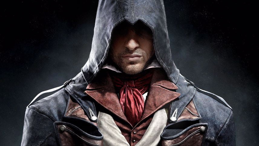 گیم پلی اکشن و جذاب بازی Assassin's Creed Unity / بازی اساسین کرید یونیتی