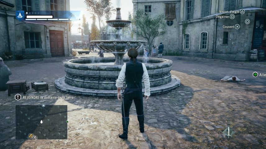 تریلر بازی Assassin's Creed Unity / بازی اساسین کرید یونیتی