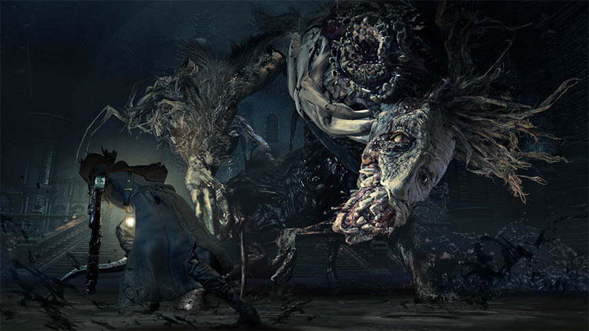 خرید بازی بازی Bloodborne