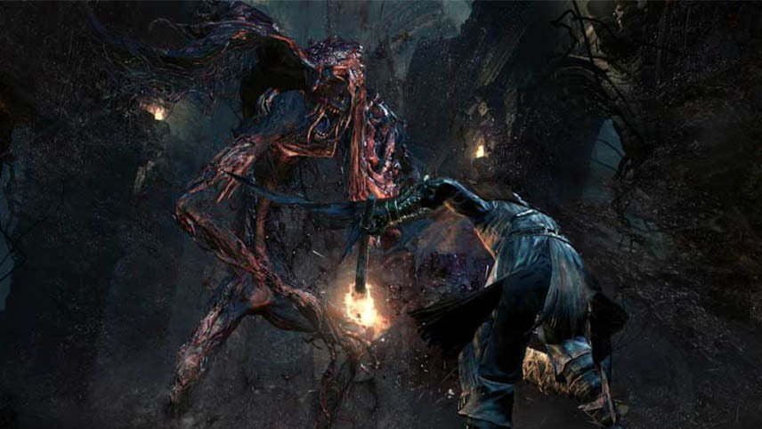 دانلود بازی Bloodborne برای کامپیوتر
