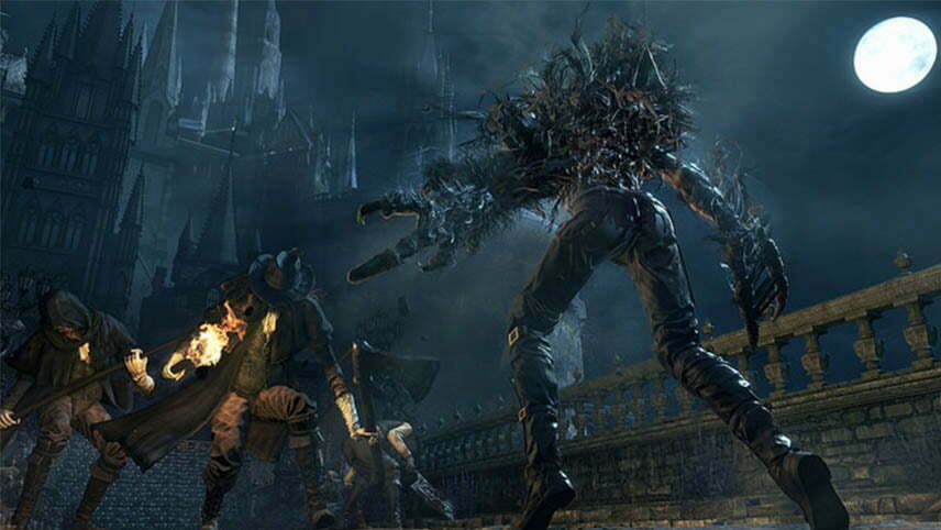 موسیقی های متن بازی Bloodborne
