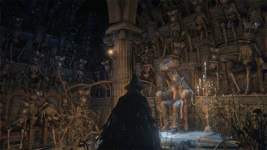 دانلود بازی Bloodborne برای PC