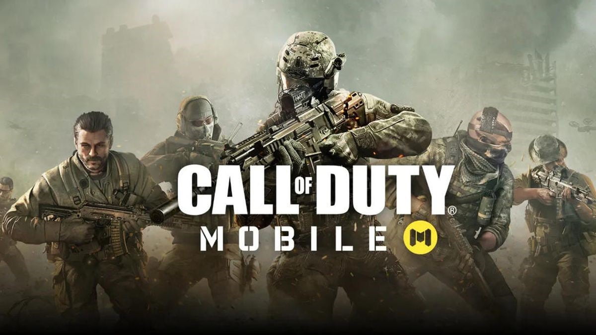 بازی Call of Duty: Mobile