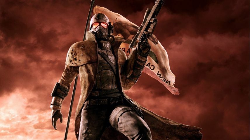 بازی Fallout New Vegas 2