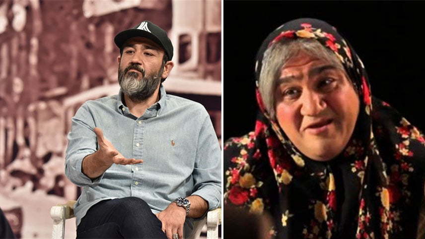 بازیگران مردی که زن شدند