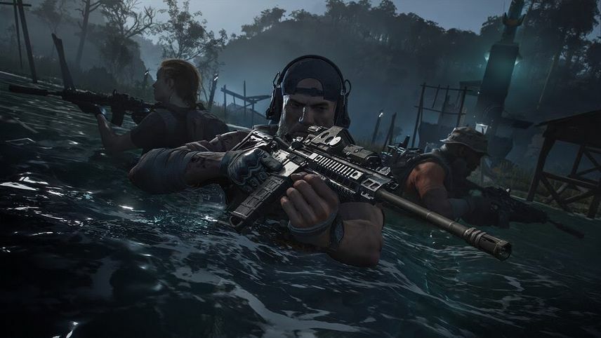 بازی Ghost Recon Breakpoint برای کامپیوتر