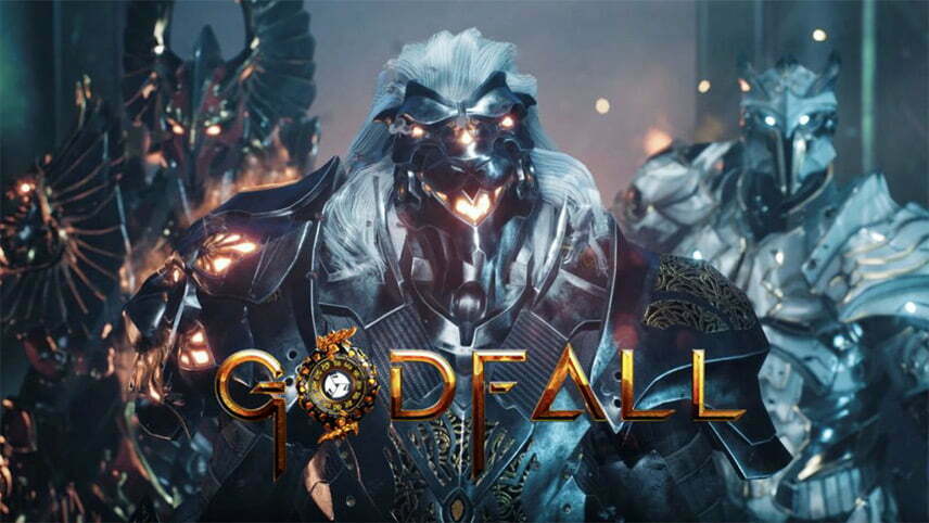 بازی Godfall عنوان انحصاری PS5