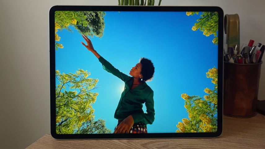مشخصات ipad pro 2021