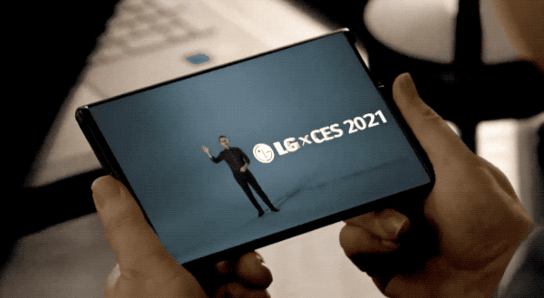 رویداد CES 2021