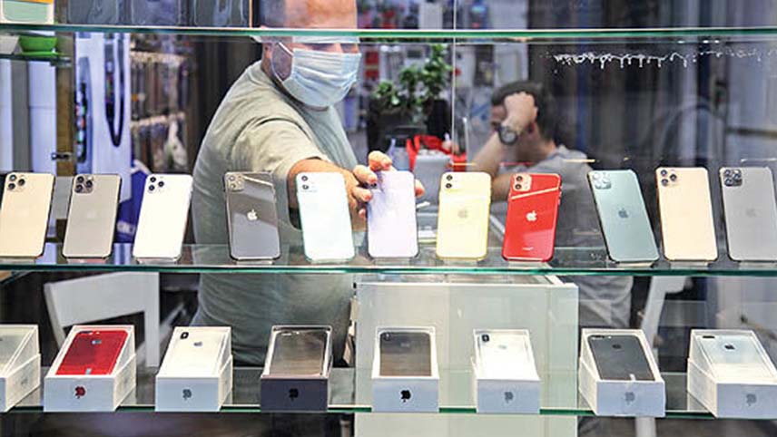 کاهش قیمت گوشی