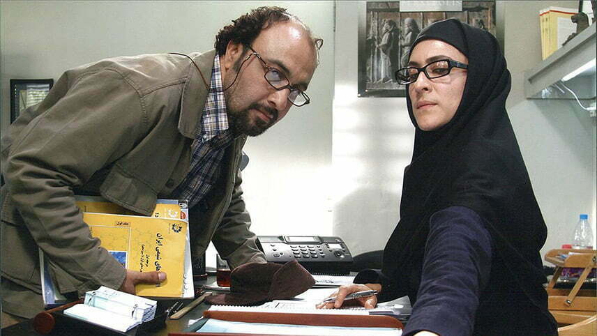 مهاجرت رضا عطاران / بهترین سریال های رضا عطاران