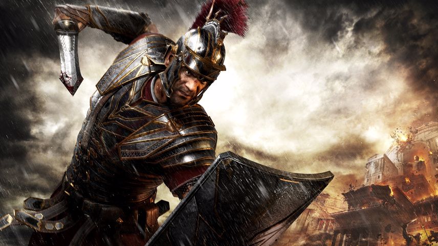 داستان بازی Ryse Son of Rome / بازی رایز: پسر روم