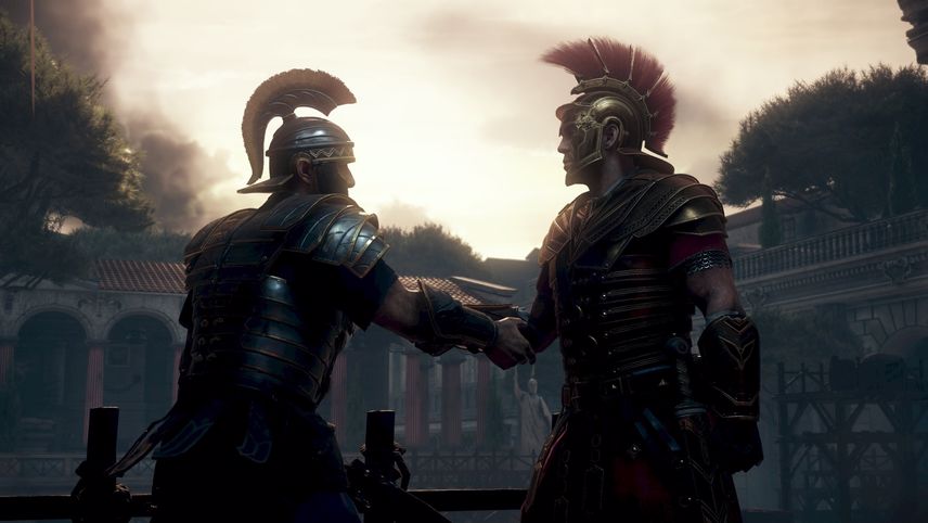 دانلود بازی Ryse Son of Rome / دانلود بازی Ryse Son of Rome برای PC