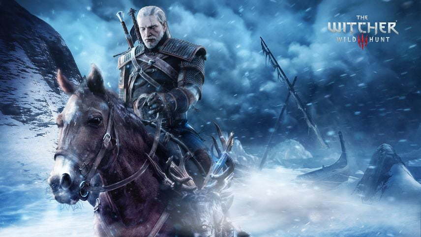 گیم پلی بازی The Witcher 3 / گیم پلی بازی ویچر 3