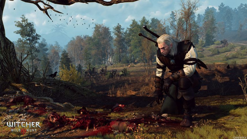 دانلود بازی The Witcher 3: Wild Hunt