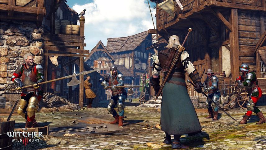 داستان بازی The Witcher 3 / داستان بازی ویچر 3